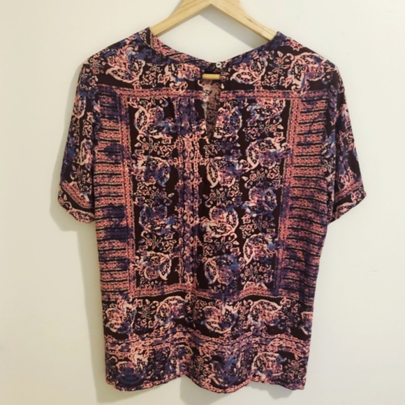 F21 Blouse - Picture 3 of 3
